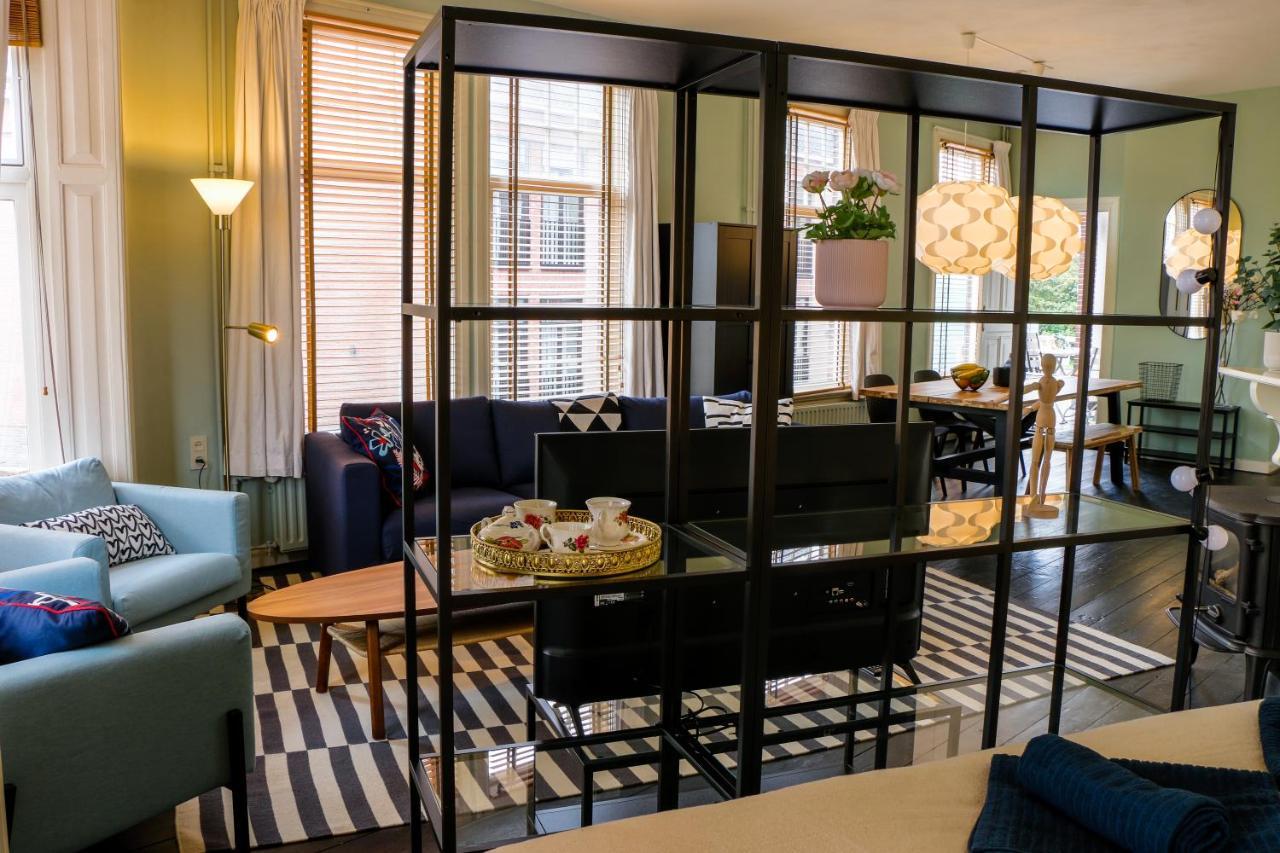 Stylish City Apartments Middelburg Exterior foto