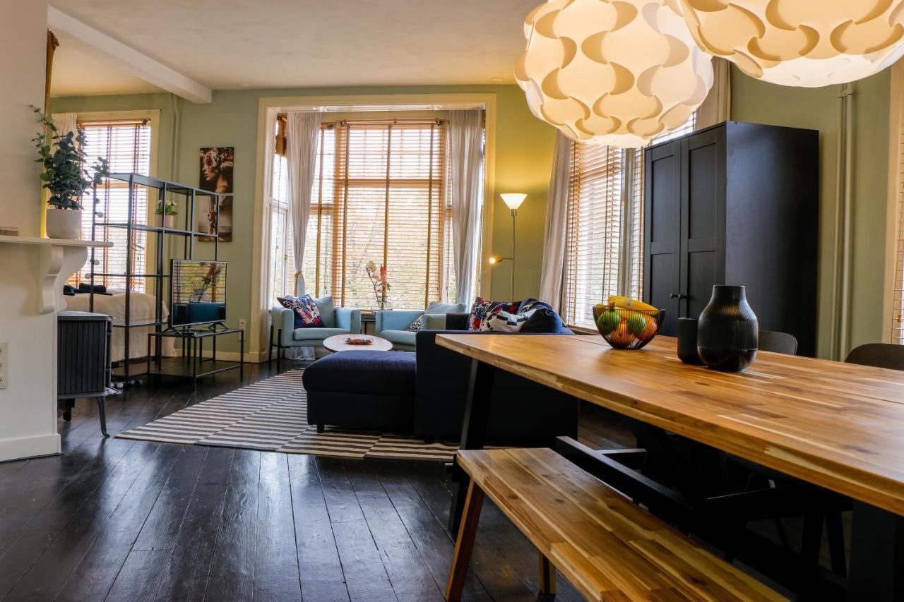 Stylish City Apartments Middelburg Exterior foto