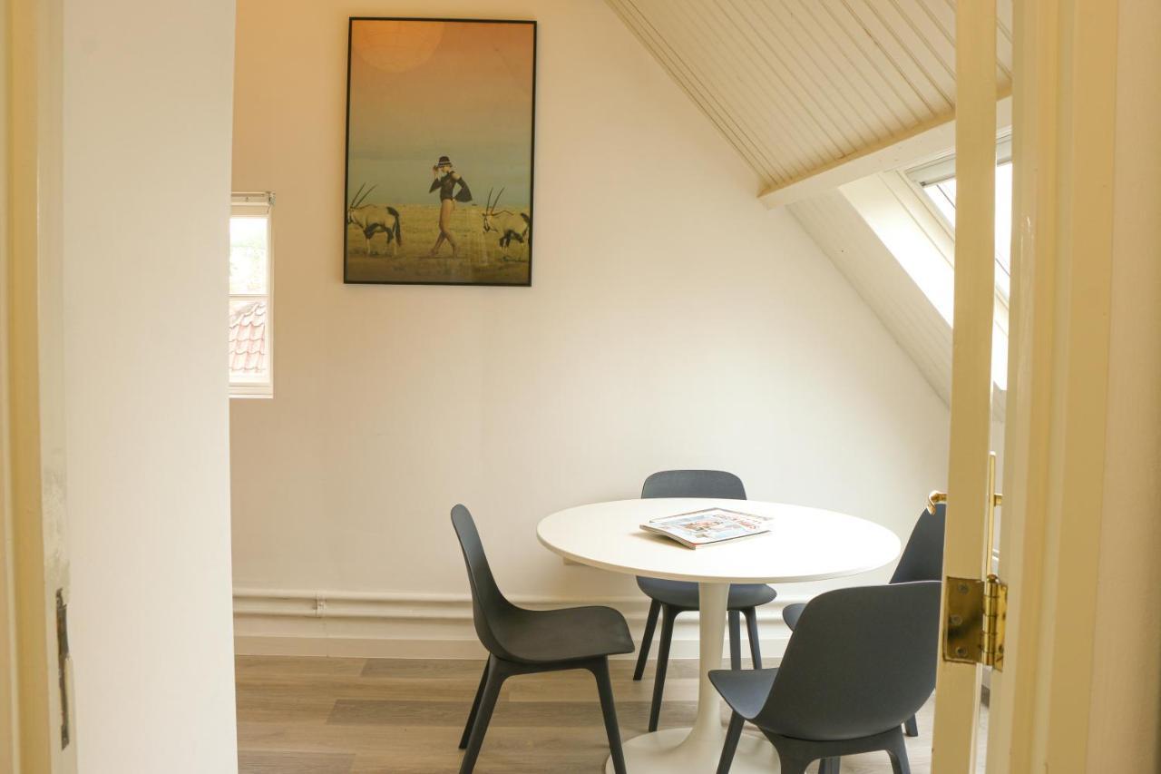 Stylish City Apartments Middelburg Exterior foto