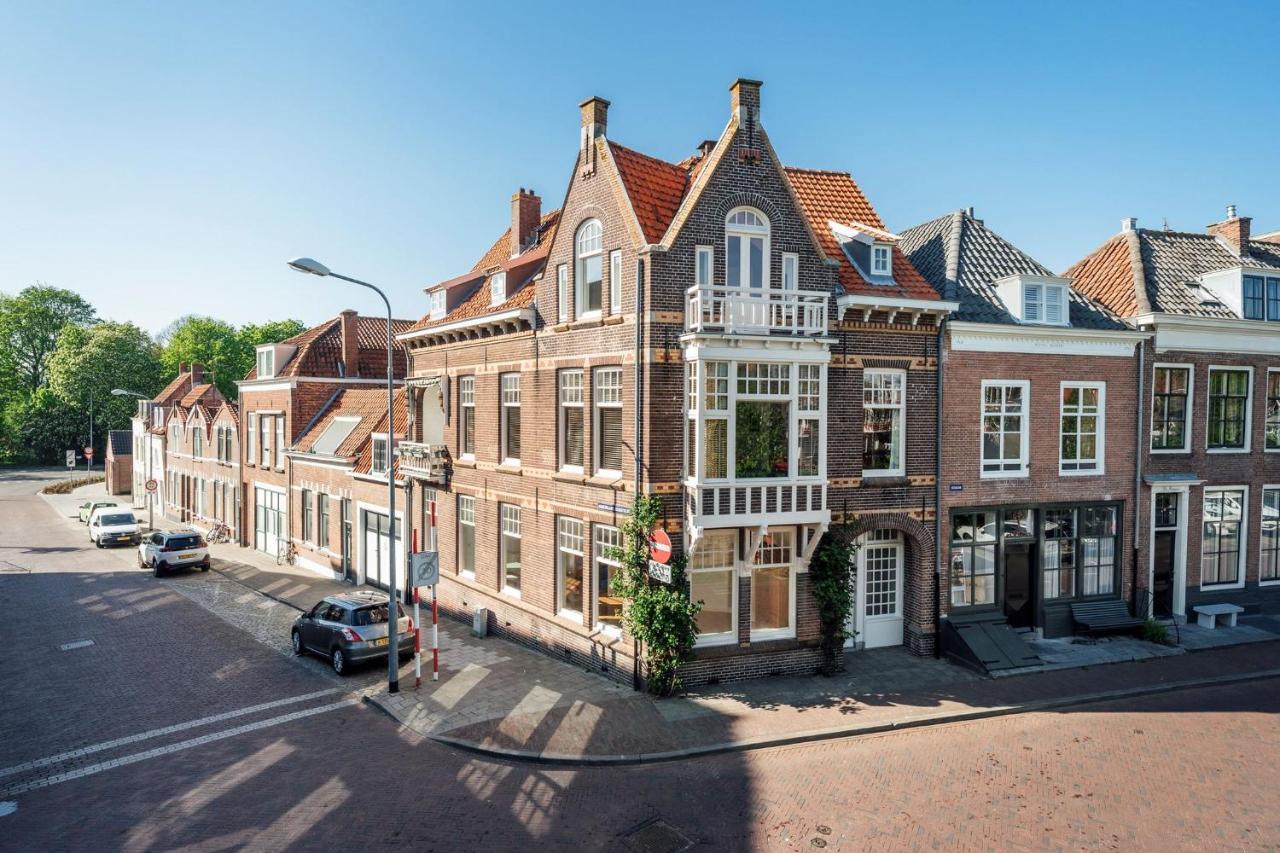 Stylish City Apartments Middelburg Exterior foto
