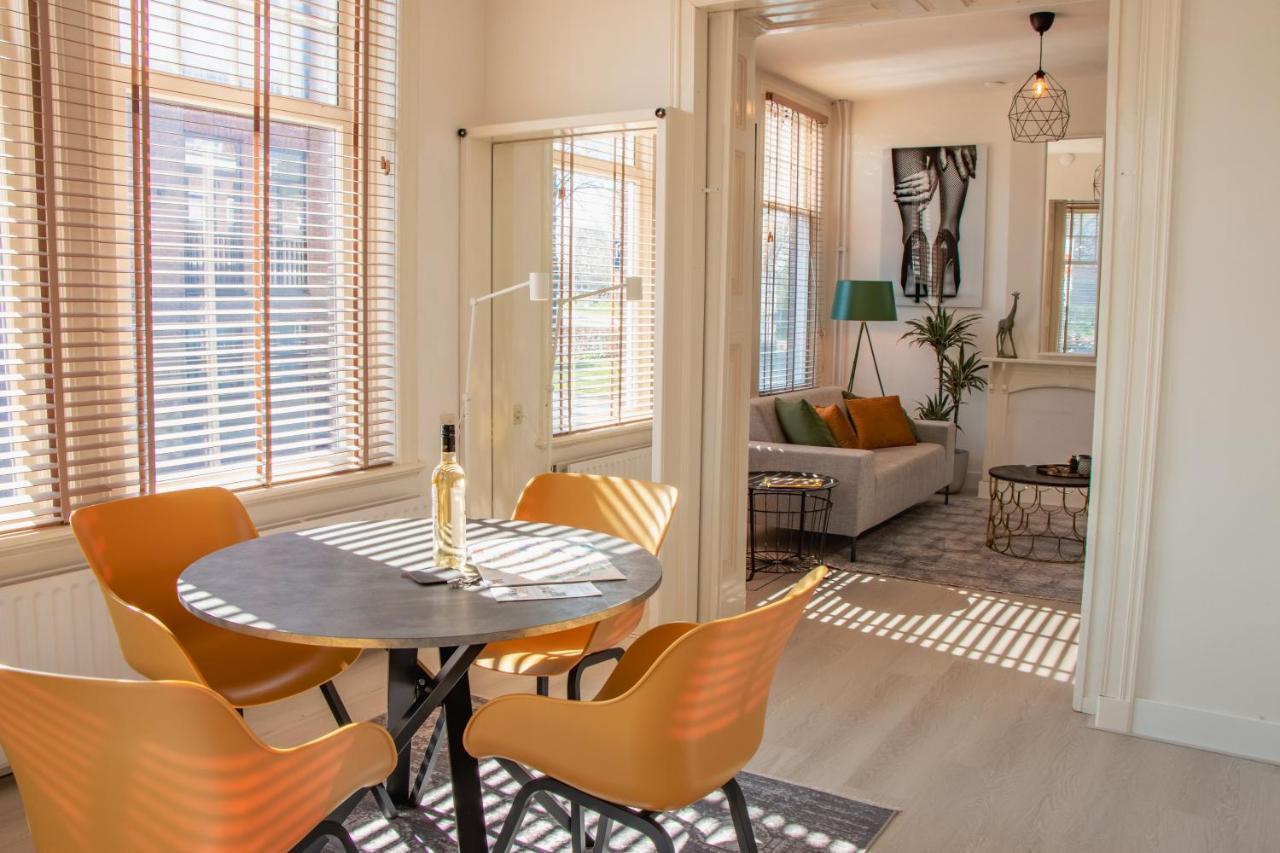 Stylish City Apartments Middelburg Exterior foto