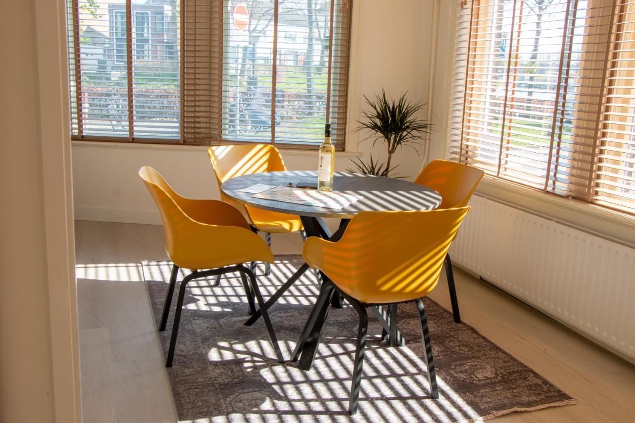 Stylish City Apartments Middelburg Exterior foto